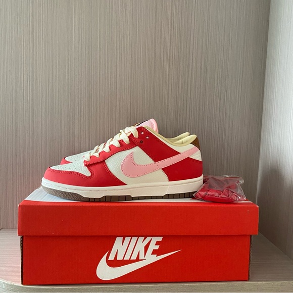 Redbox Sneakers Redbox Shoes CHLOE SNEAKERS IN RUBIS RED BOX AND